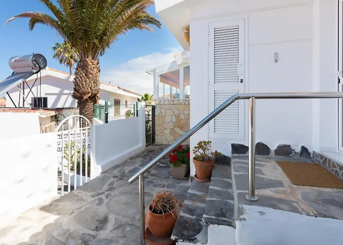 Tatil Evi Jill's Dream Costa Adeje