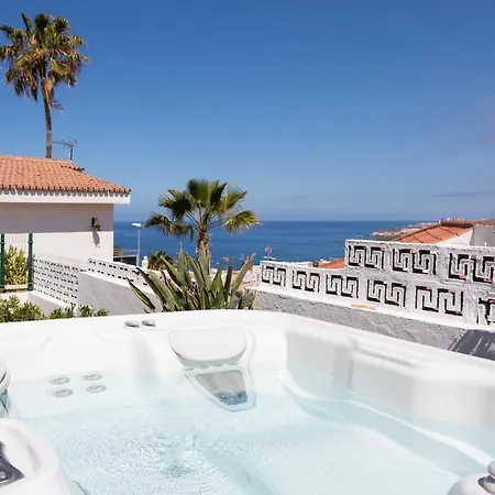 Feriehus Jill's Dream Costa Adeje (Tenerife)