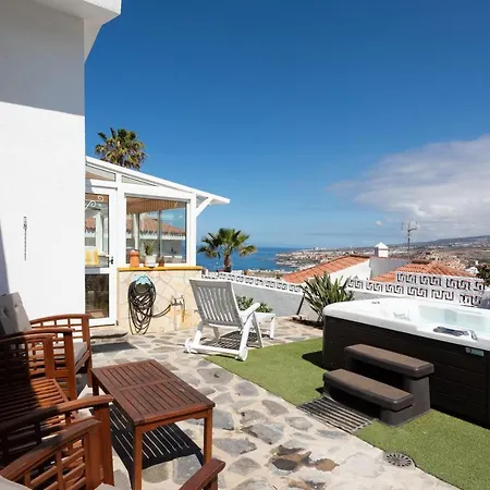 Holiday home Jill's Dream