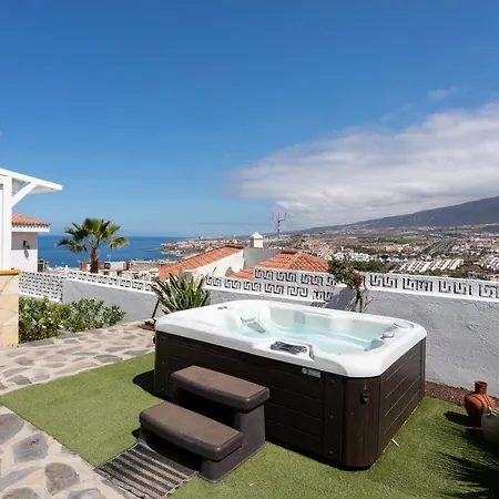 בית נופש Jill's Dream